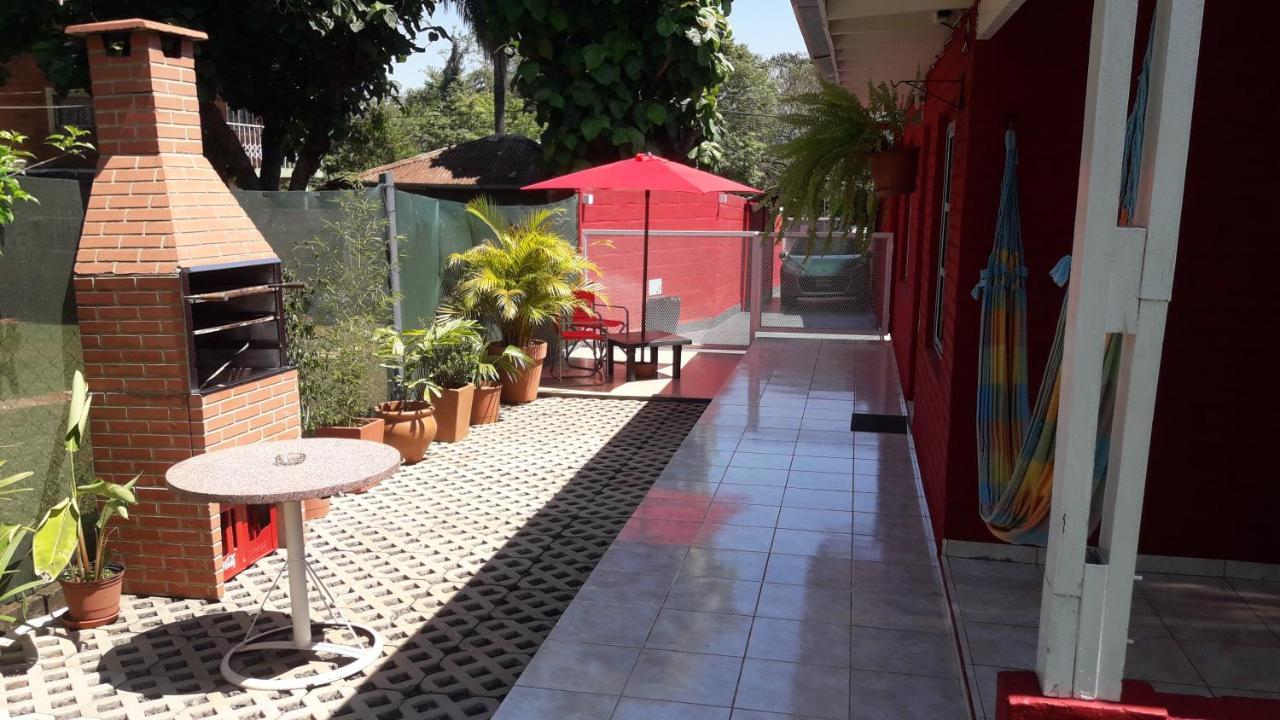 En Familia Villa Puerto Iguazu Exterior photo