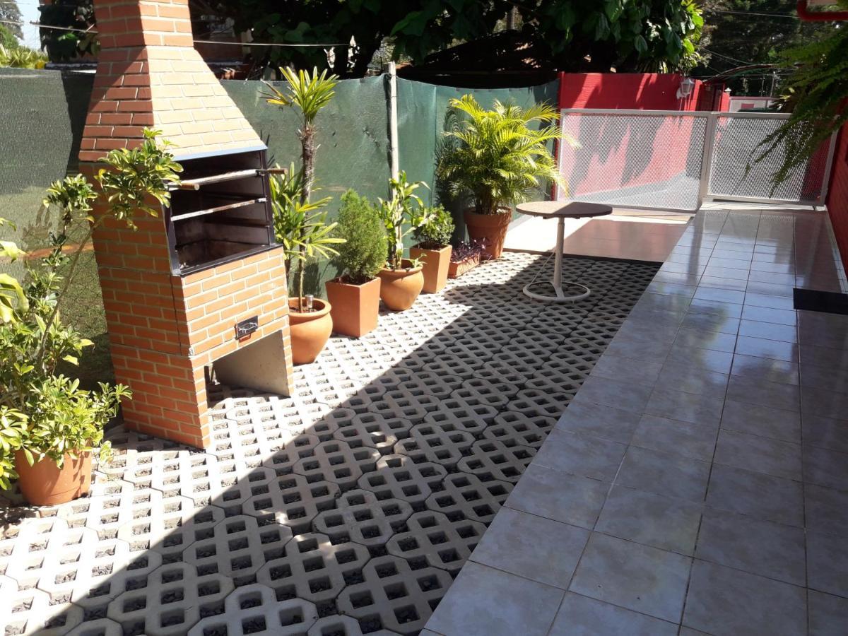 En Familia Villa Puerto Iguazu Exterior photo